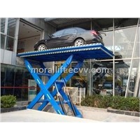 electrical hydraulic scissor lift table