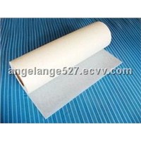 fiberglass pipe wrapping tissue mat/ for FRP