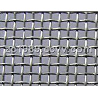 galvanized square mesh