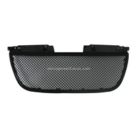 hot sale black Stainless Steel Wire Mesh car Grill for GMC