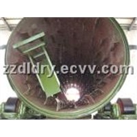 lignite rotary dryer