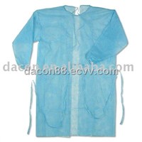 provides all size of Isolation gowns