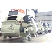 Ready-Mixed Concrete Mixer