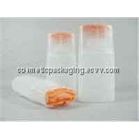 roll-on lotion bottle,plastic cosmetic