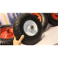 rubber wheel 300-8 from qingdao