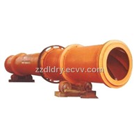 sawdust rotary dryer