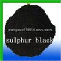 textile printing sulphur black&chemical dyes
