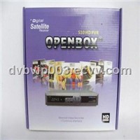 Small Box HD Satellite TV Receiver OPENBOX S10