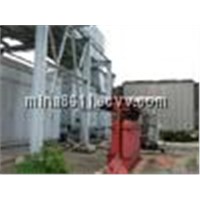 used Alsthom PG6551B HFO power plant