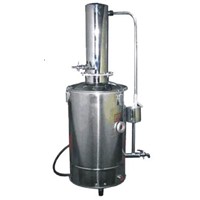 Welnic Professional Water Industry Water Distiller Machine Distilled Water Machine
