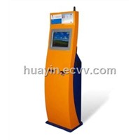 wireless Multimedia touch Kiosk