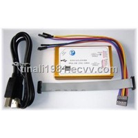 xilinx USB JTAG download cable for Xilinx device,Fully compatible with Xilinx Platfrom USB cable