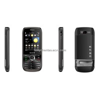gsm  mobile phone with big speaker and screen with mp3/mp4,FM,Blue-tooth,FM, torch-lights for E68