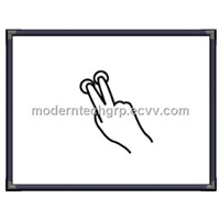 Multi Finger Touch Interactive Whiteboard