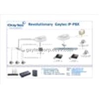 Embedded IP PBX System by Gaytes