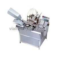 High Speed Ampoule Filling Sealing Machine