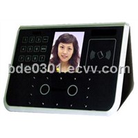 NZN Facial Recognition Biometric System Time Attendance and Biometric Access Control
