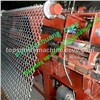 Chain link fence making machine manufacture