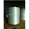 super low shrinkage and high tenacity  polyester twisted yarn
