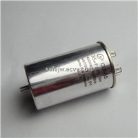 Charger capacitor switching contactor dielectric multilayer dielectric power