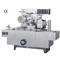 Cosmetic Carton Wrapping Machine / Packing Machine (BT-2000A)