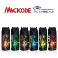 150ML Deodorant Body Spray for Men with Long Lasting Fragrances