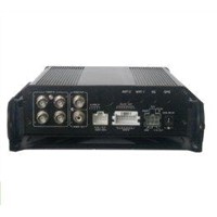 1/4 Channel PAL Video AutoMobile DVR Recorders with D1 at 100fps Resolution