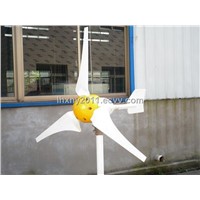 200W wind turbine generator M+