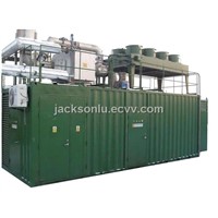 24kva -1250kva coal bed gas generators/gensets