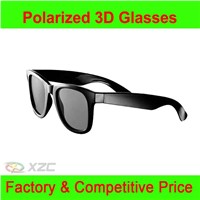 3D Glasses Circular Polarized