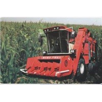4YZ6-2300 Self Propelling Corn Harvester Machine