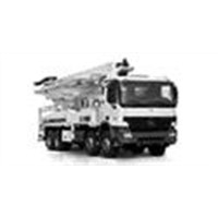 52M Truck-Mounted Concrete Pump / Concrete Truck