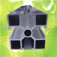 6063 Aluminium Extrusion Profiles With Anodized Surface Treatment