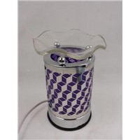 866stainless steel fragrance lamp with essential oil in it to fresh air