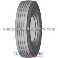 All Steel Truck Tyres 13R22.5 TBR
