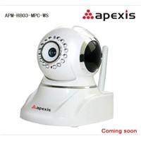 Apexis Wireless Infrared IP Megapixel Camera APM-H803-MPC-WS