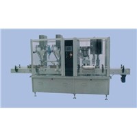 Automatic Powder Filling &amp;amp; Capping Machine (GSF30/2)