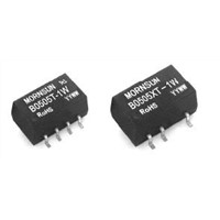 B0505(X)T-1W 1W, FIXED INPUT, ISOLATED &amp;amp; UNREGULATED,SINGLE OUTPUT DC-DC CONVERTER