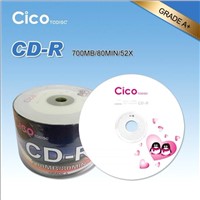 Blank CD-R 700MB 80MIN 52X