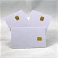 Cards (SLE4442 / SLE5542) contact card hotel key card