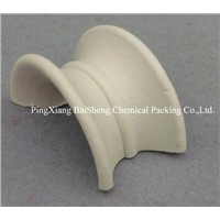 Ceramic Intalox Saddle