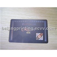 China Beijing Barcode Card Printing Company