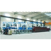 Bright Annealing Line for Carbon Steel Strips