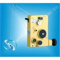 Coil winding tension device (Magnetic Tensioner with Cylinder) Cylinder tensioner