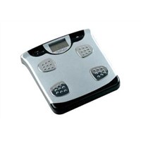 Digital Antiskid Electronic Body Fat and Body water Scale XJ-4K815