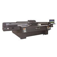 Docan large-format UV 2030 glass Printer