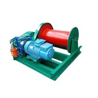 Electric Hoist Winch of Superior Quality