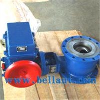 Motorized shut-off ball valve  DKJQ&amp;amp;SKJAQ series
