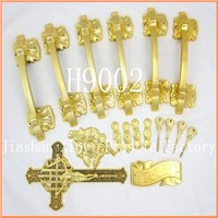 Funeral Product Casket Plastic Handle (H9002)