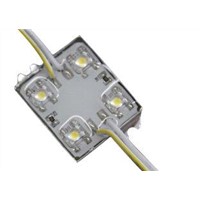 High Power 4PCS DC12V  35mm waterproof super flux led module for Illuminated Signs
